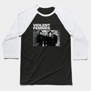 Violent Femmes Baseball T-Shirt